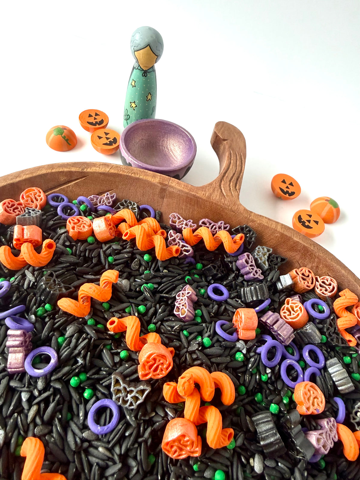 Halloween Hijinks Sensory Mix