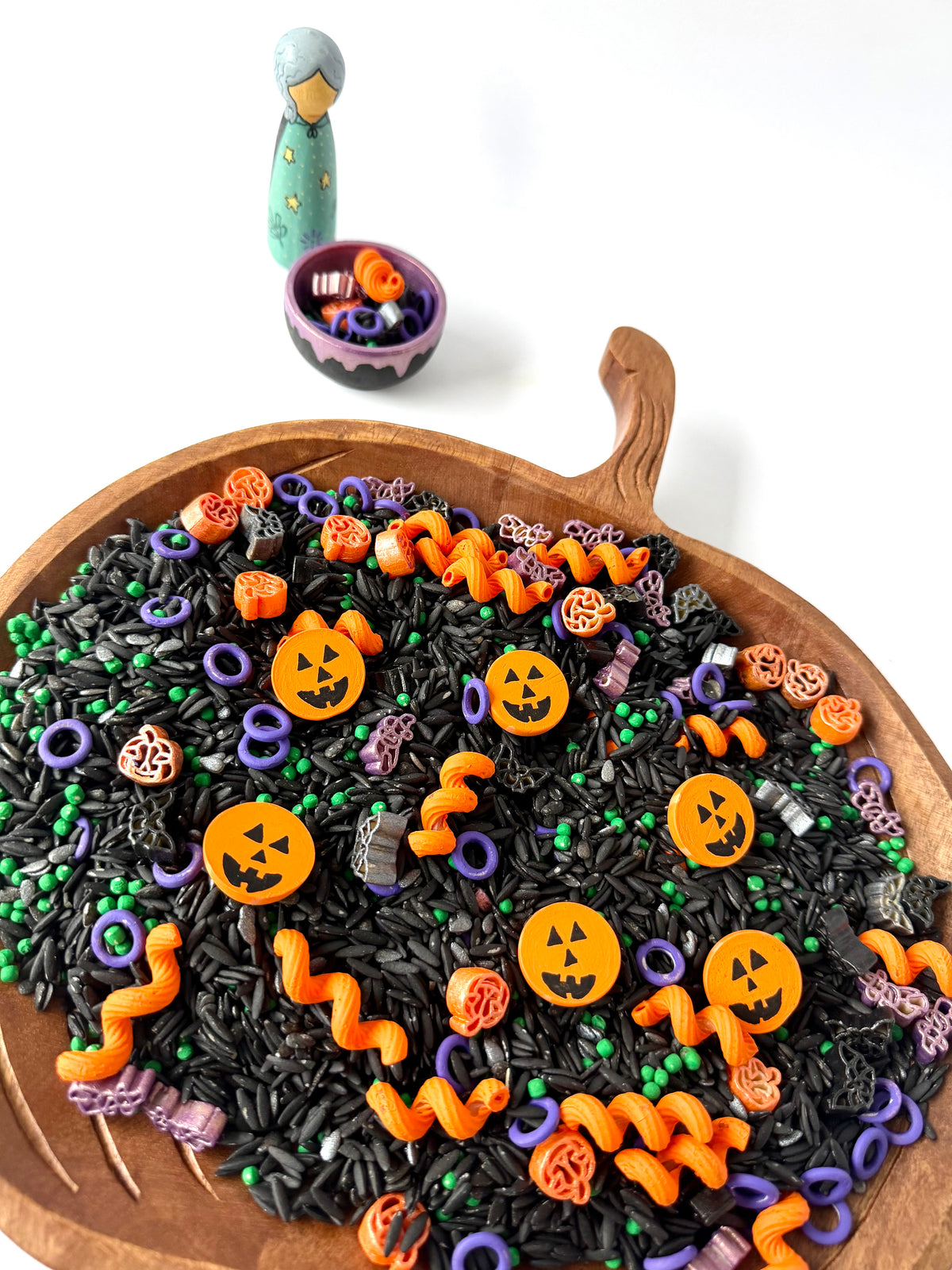 Halloween Hijinks Sensory Mix