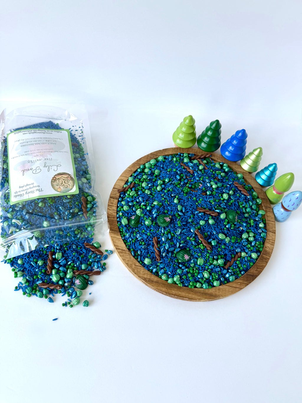 Lily Ponds Sensory Kit