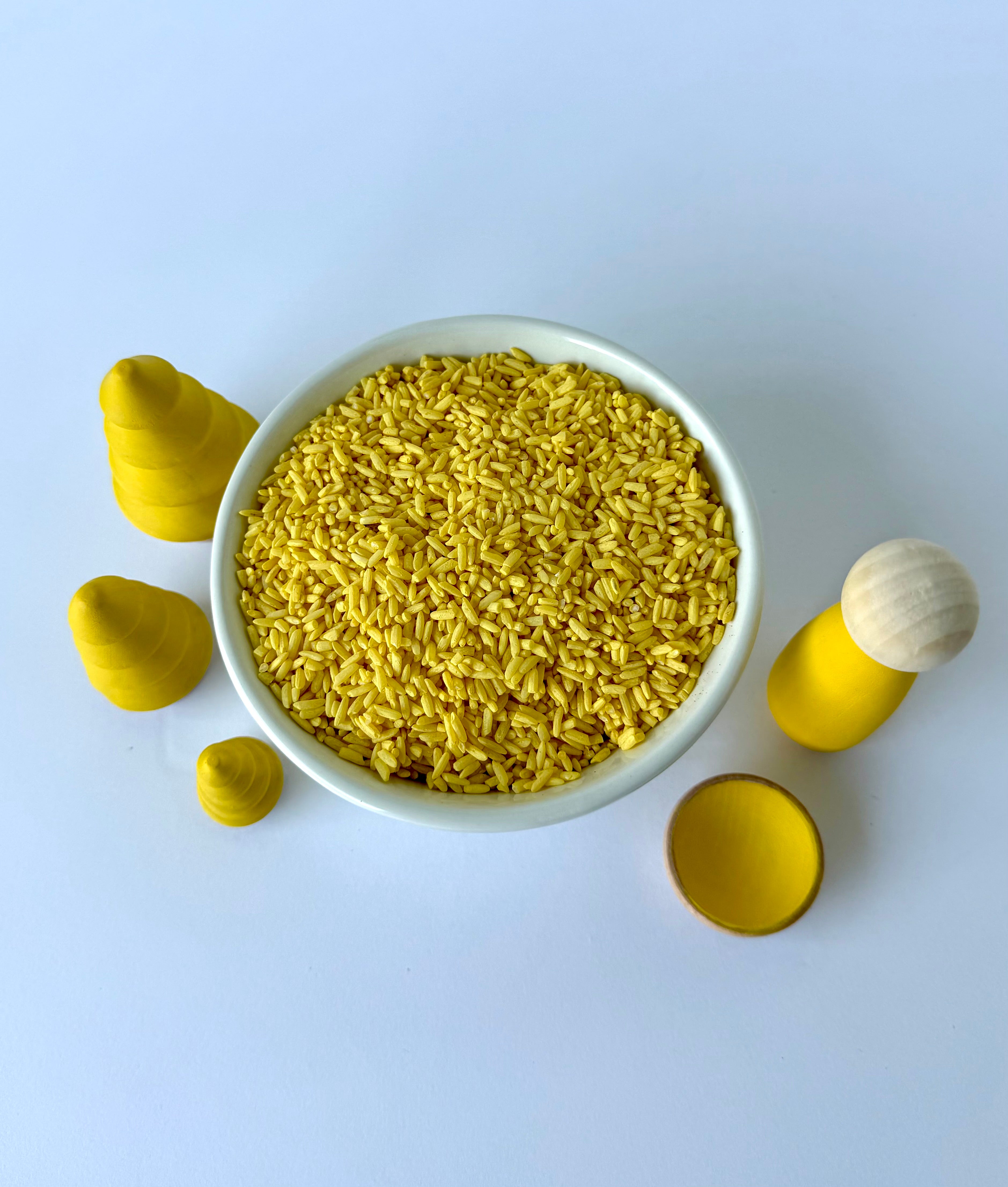 Make A Mix! Rice