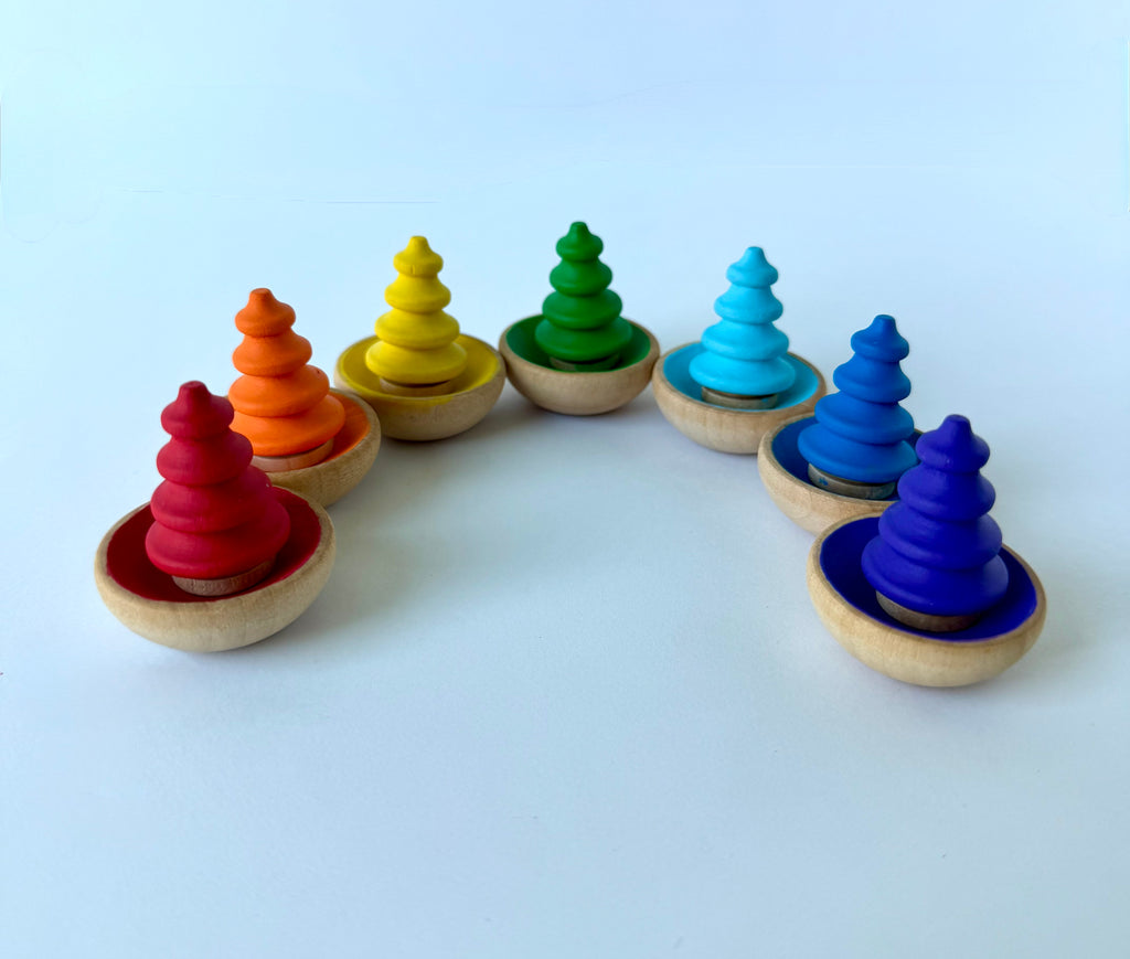 Rainbow Play Pals Collection- Bundles