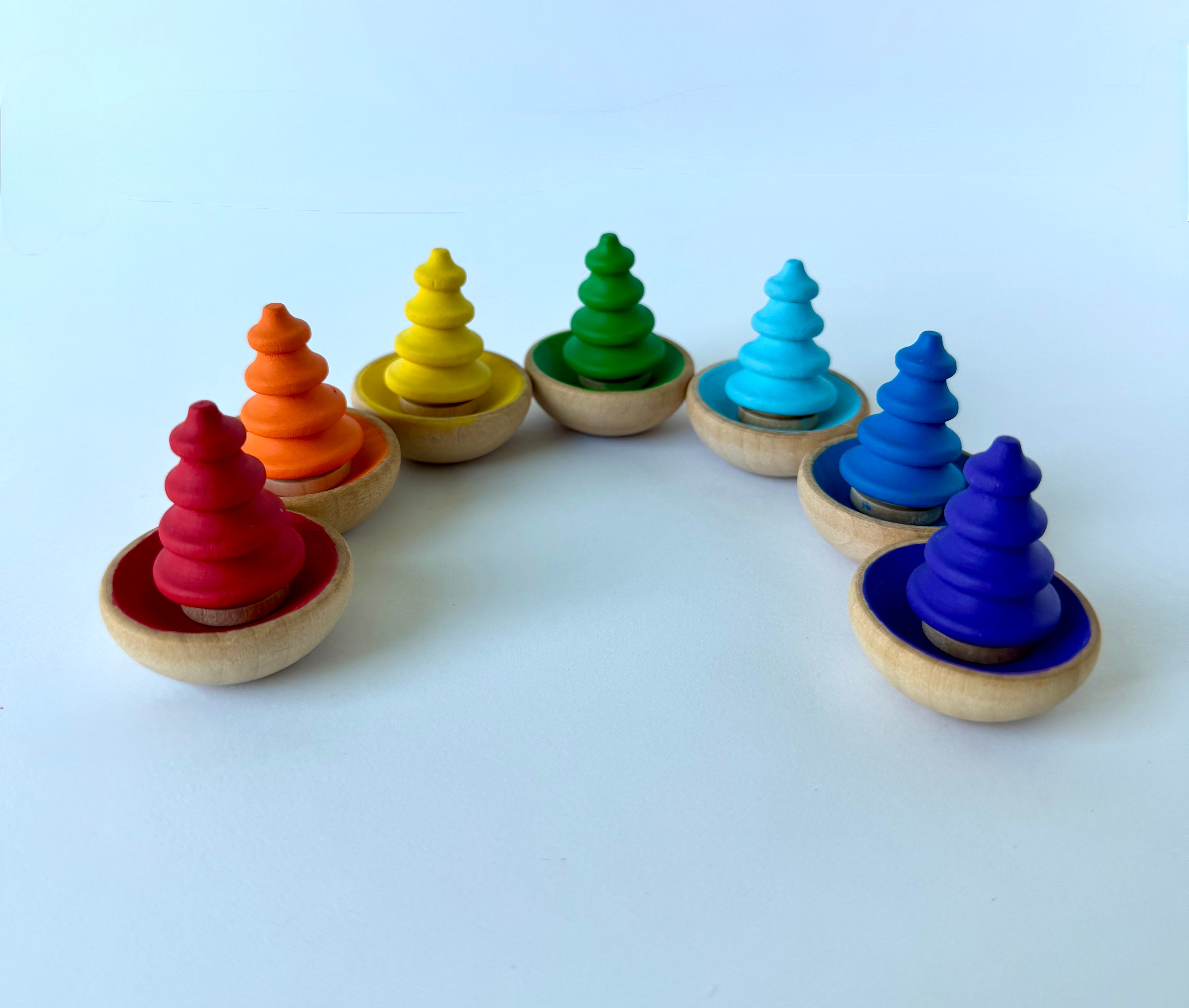 Rainbow Play Pals Collection- Bundles