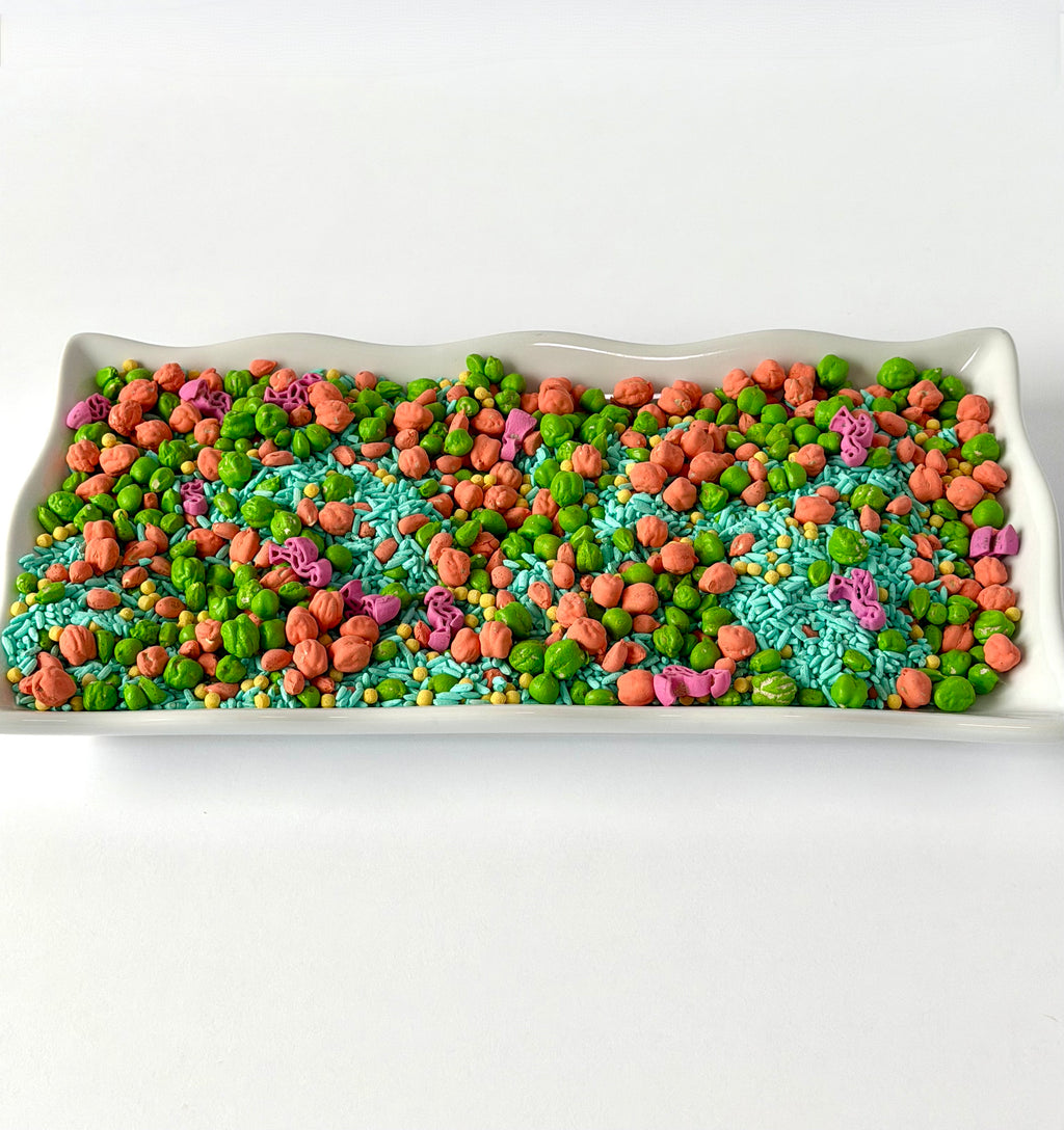 Tropical Splash Sensory Mix
