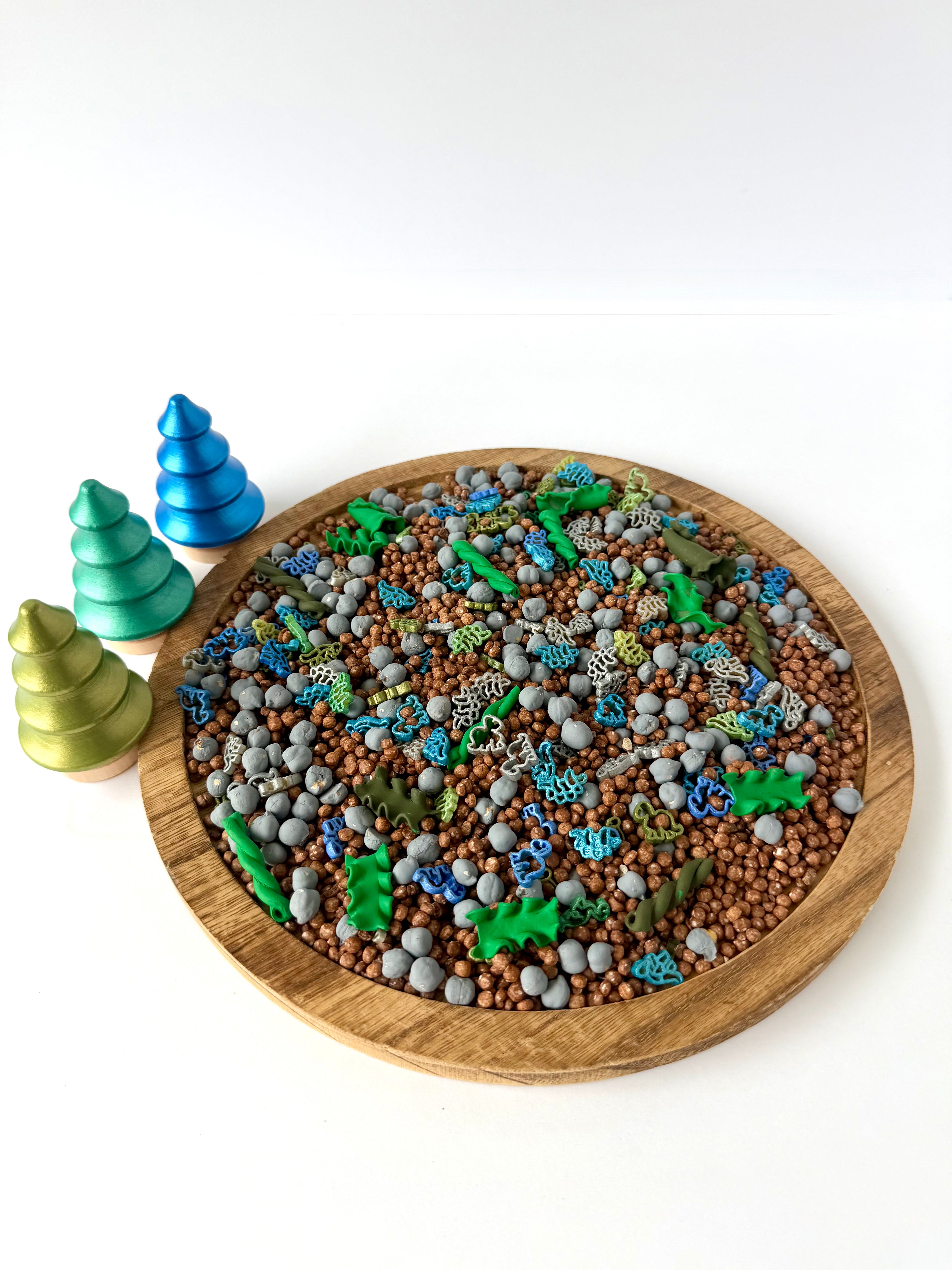 Dinosaur Valley Sensory Mix