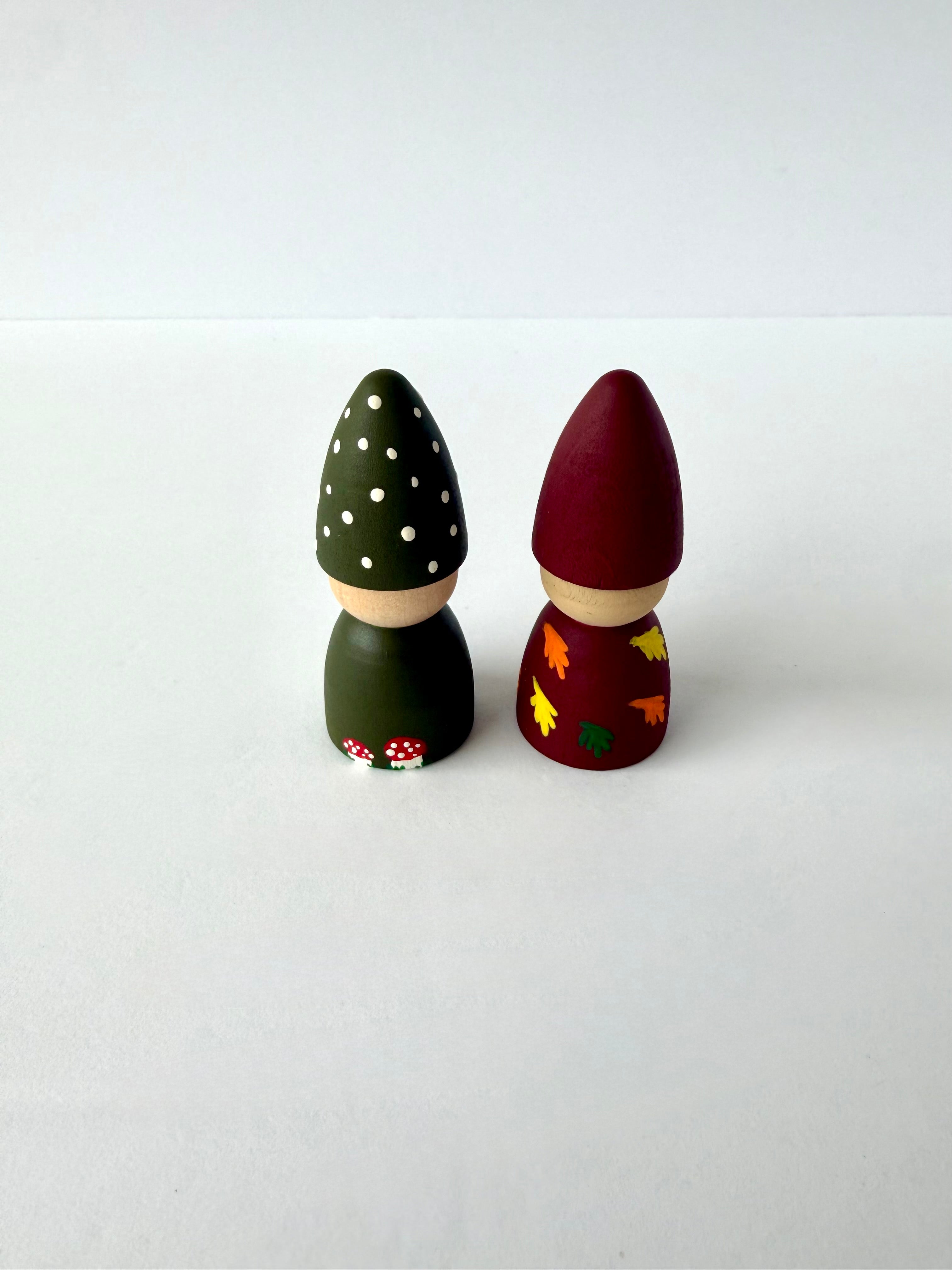 Harvest Hollow Gnomes