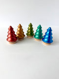 Metallic Trees