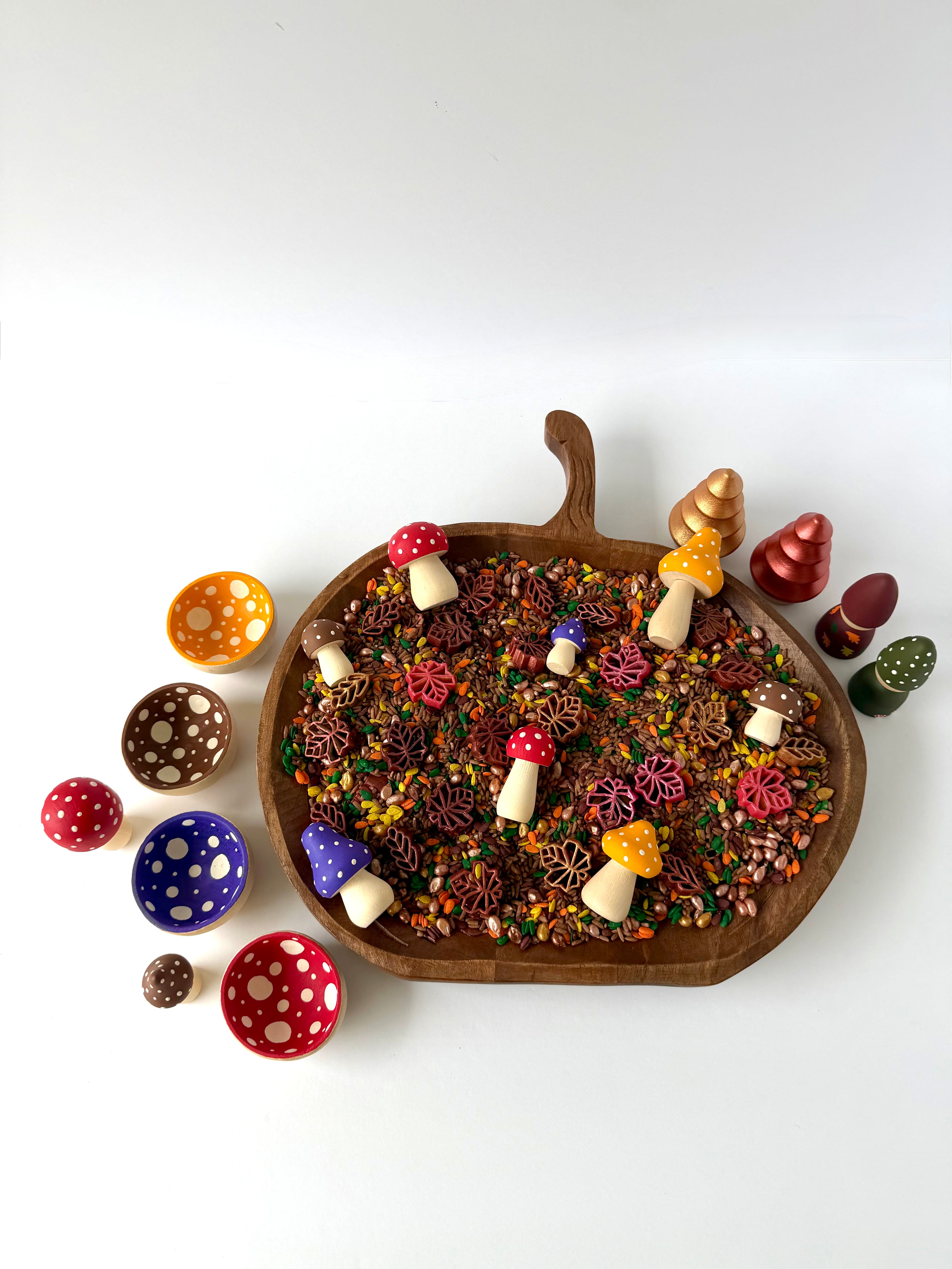 Harvest Hollow Sensory Mix