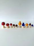 Fall Mushrooms