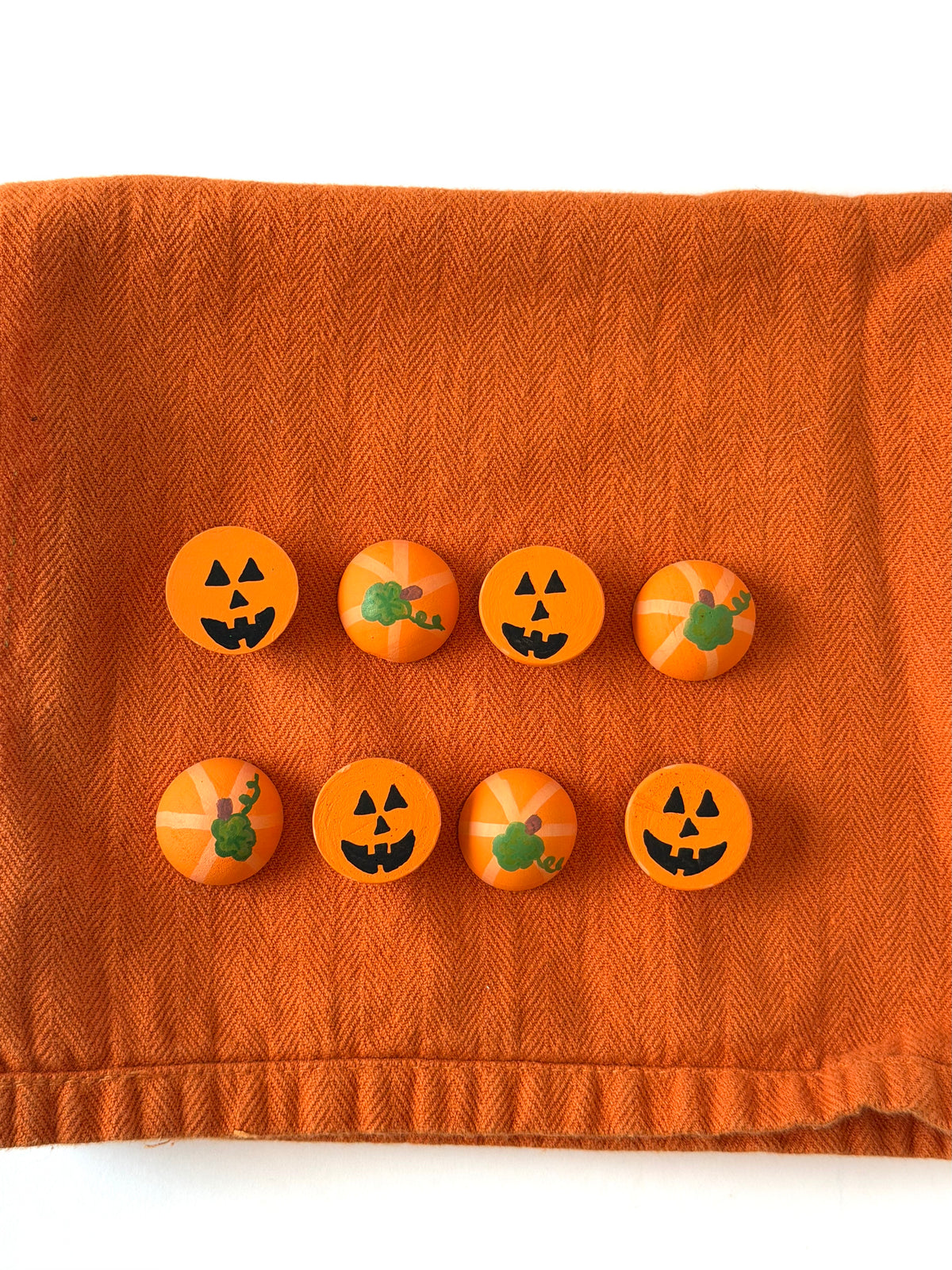 Pumpkin Play Pals