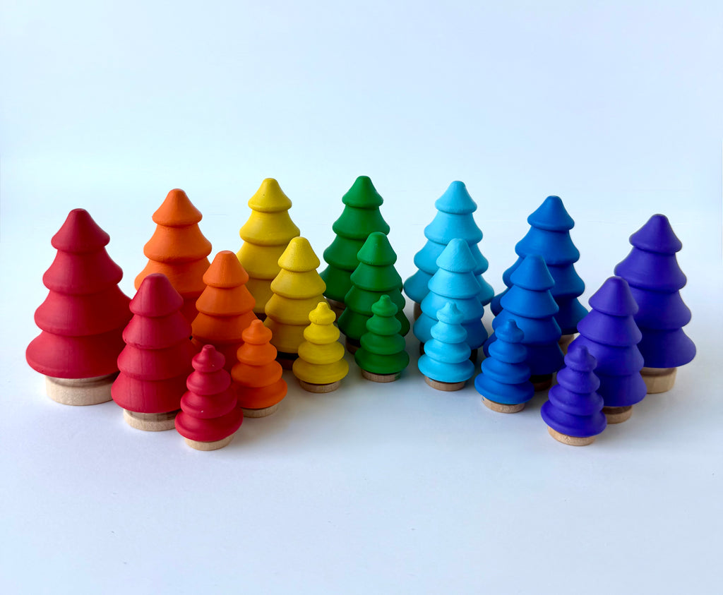 Rainbow Play Pals Collection- Bundles